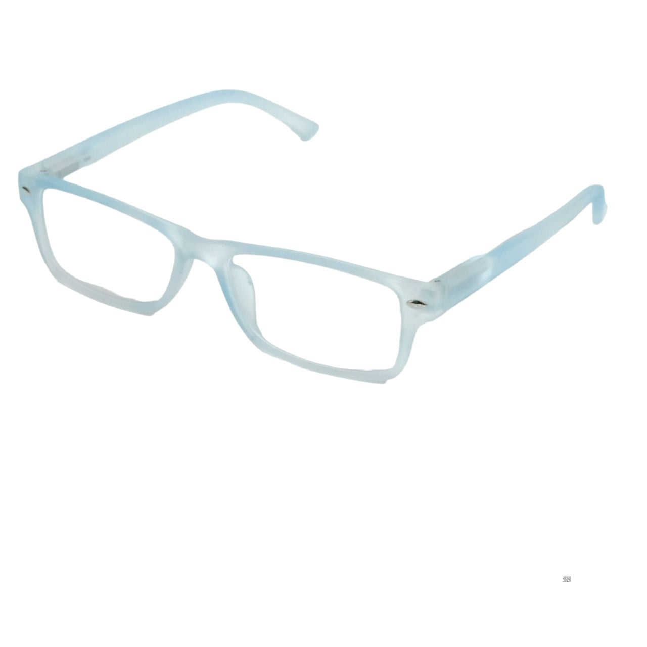 Blue Light Blocking Glasses for Men & Women - Trendy Colors, Anti Eye Strain for Computer, Reading & Gaming - Perfect for Office, Study & Screen Time