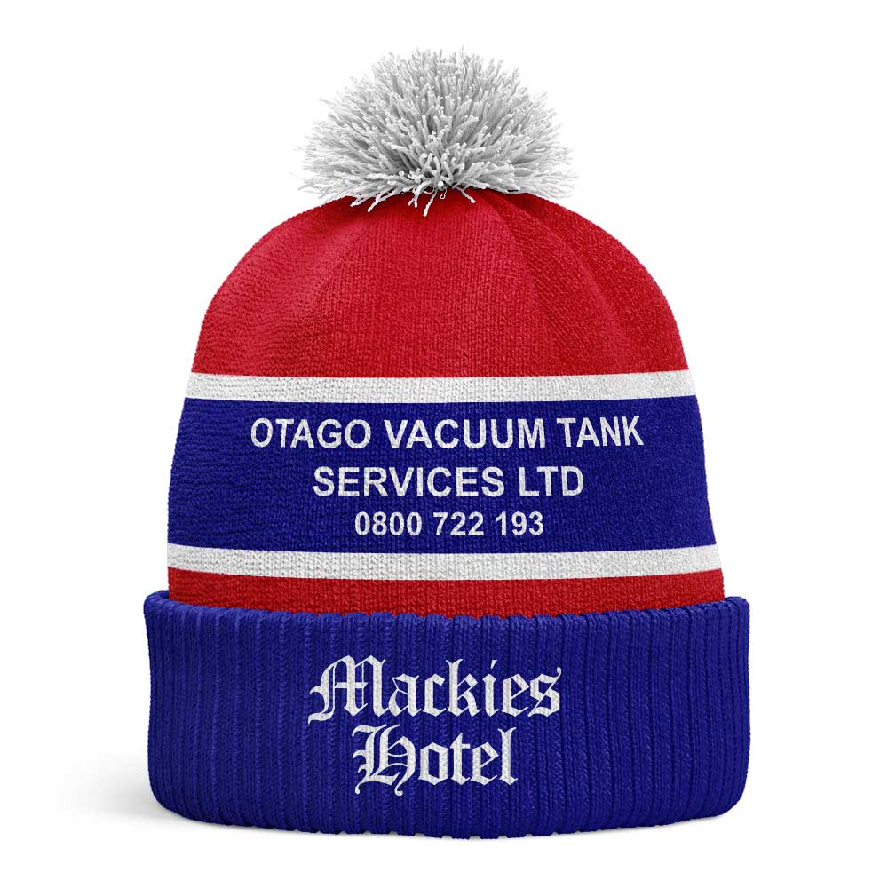 Custom Knit Beanie Hat - Personalized Winter Beanie for Men & Women - Cozy & Warm Unisex Skull Cap for Outdoor Activities, Sports & Casual Wear