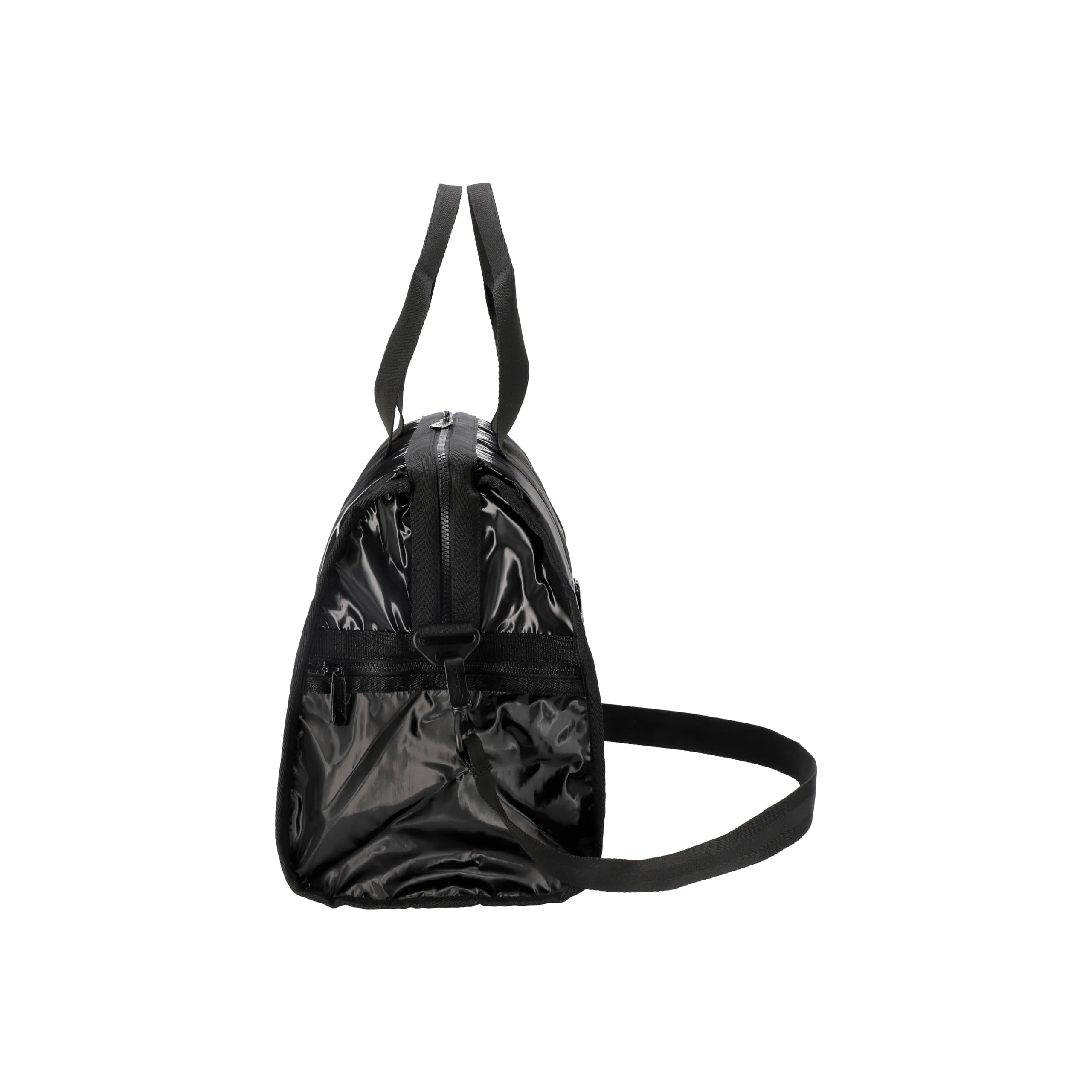 LeSportsac Deluxe Large Weekender Bag - Stylish Travel Duffel with Multiple Pockets | Perfect for Gym, Overnight Trips & Weekend Getaways