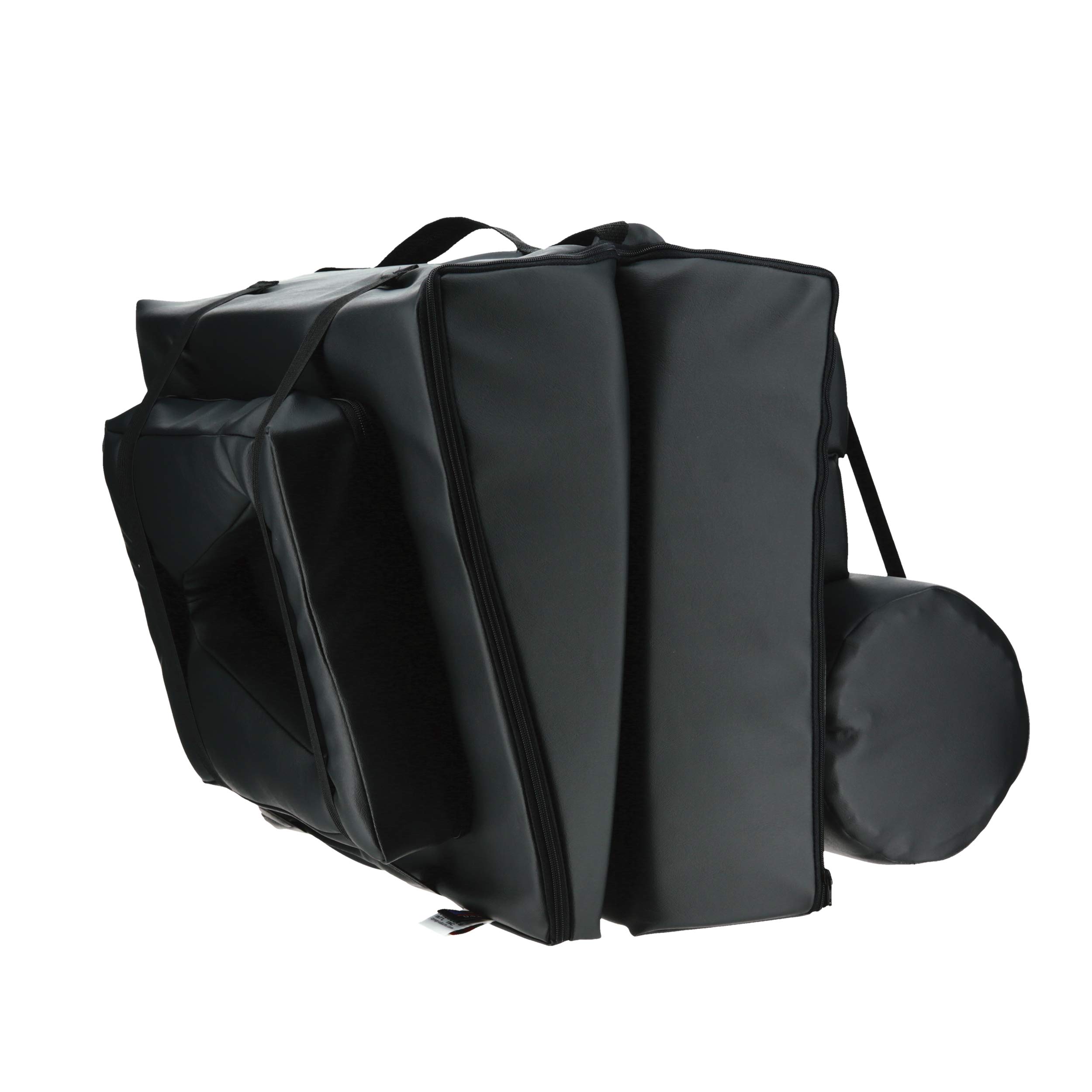 Core Products M.A.T Body Positioning System - Black Vinyl Cover for Physical Therapy & Rehabilitation - Ideal for Chiropractors, Hospitals & Home Use