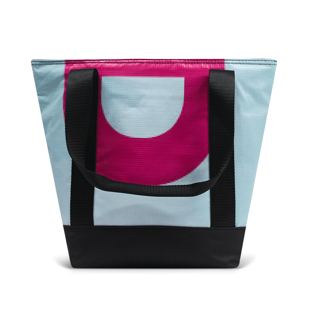 Beck Cooler Bag Bk1 00934 - Insulated Lunch Bag for Work, Picnics & Outdoor Activities - Leakproof & Durable Cooler Tote for Food & Drinks - Perfect for Office, Beach & Camping Trips