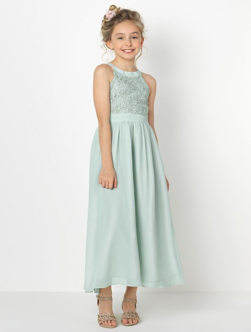 Paisley of London Girls Dresses - Floral Flower Girl Dresses for Weddings, Parties & Special Occasions | Elegant & Comfortable Kids Formal Wear