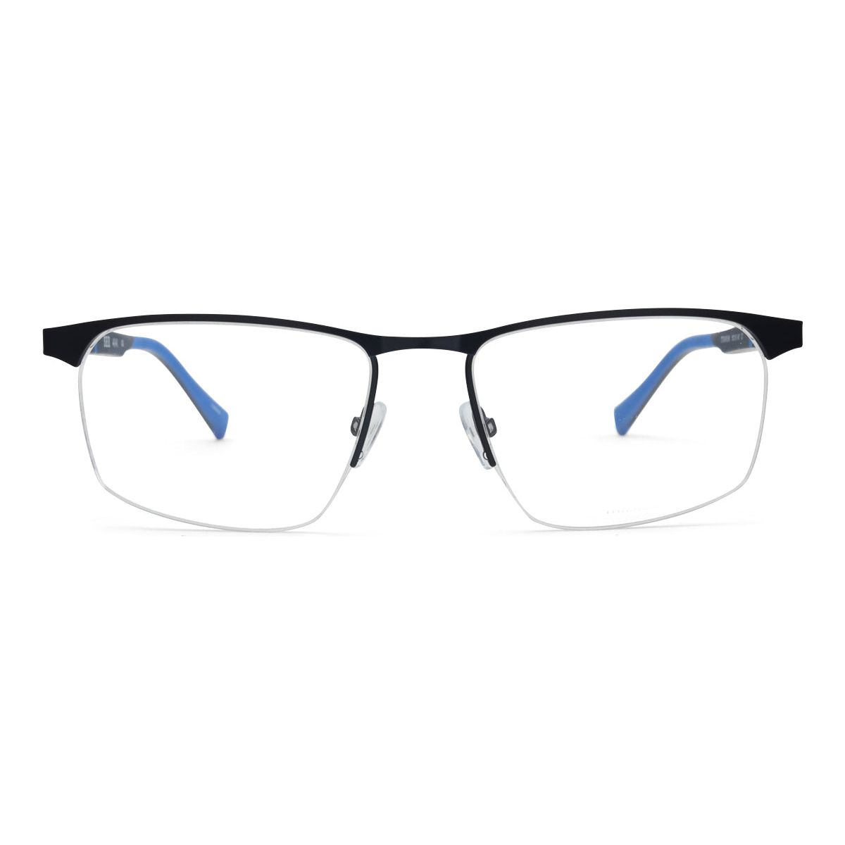 SEE 4141 Titanium Glasses - Lightweight & Durable Titanium Eyewear for Men & Women - Perfect for Outdoor Sports, Driving & Everyday Use