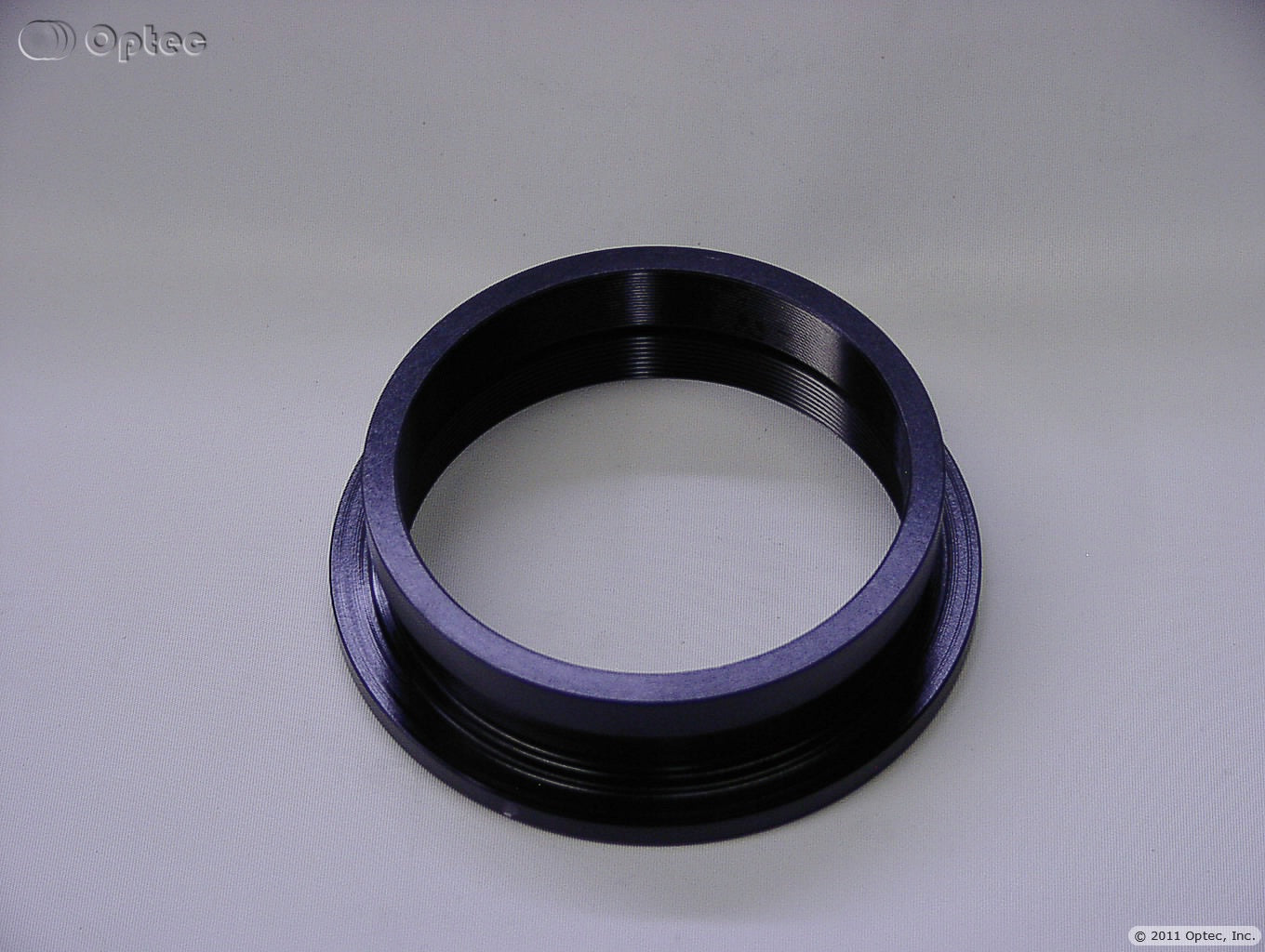 3 Drawtube Adapter for AstroPhysics 2.7 (AP2.7) Female Threaded Mount - Telescope Accessory for Astrophotography & Stargazing (Model 17807)