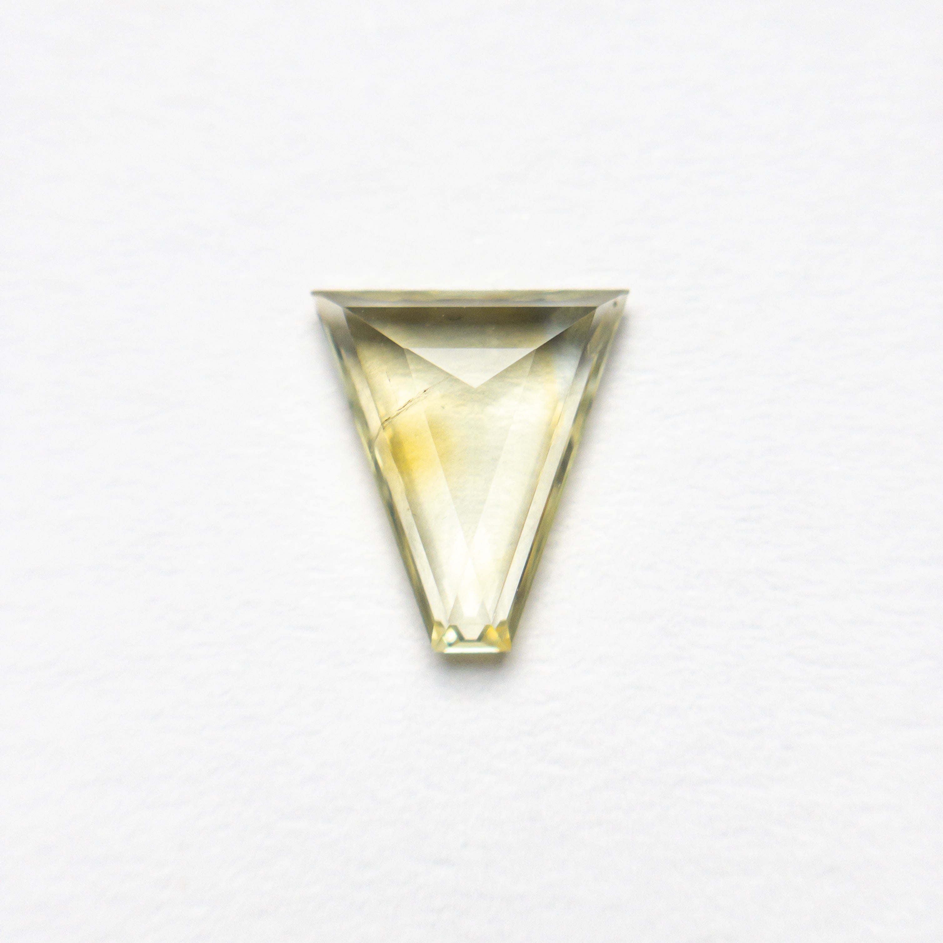 0.80ct Trapezoid Double Cut Sapphire (7.29x6.44x1.93mm) - Natural Blue Gemstone for Jewelry Making, Engagement Rings & Fine Jewelry - Perfect for Custom Designs & Special Occasions