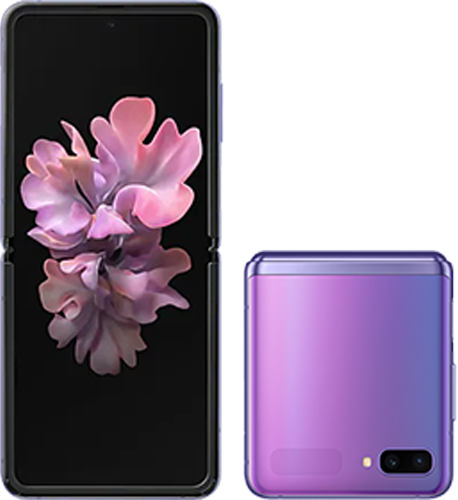 Samsung Galaxy Z Flip 5G Foldable Smartphone | 6.7