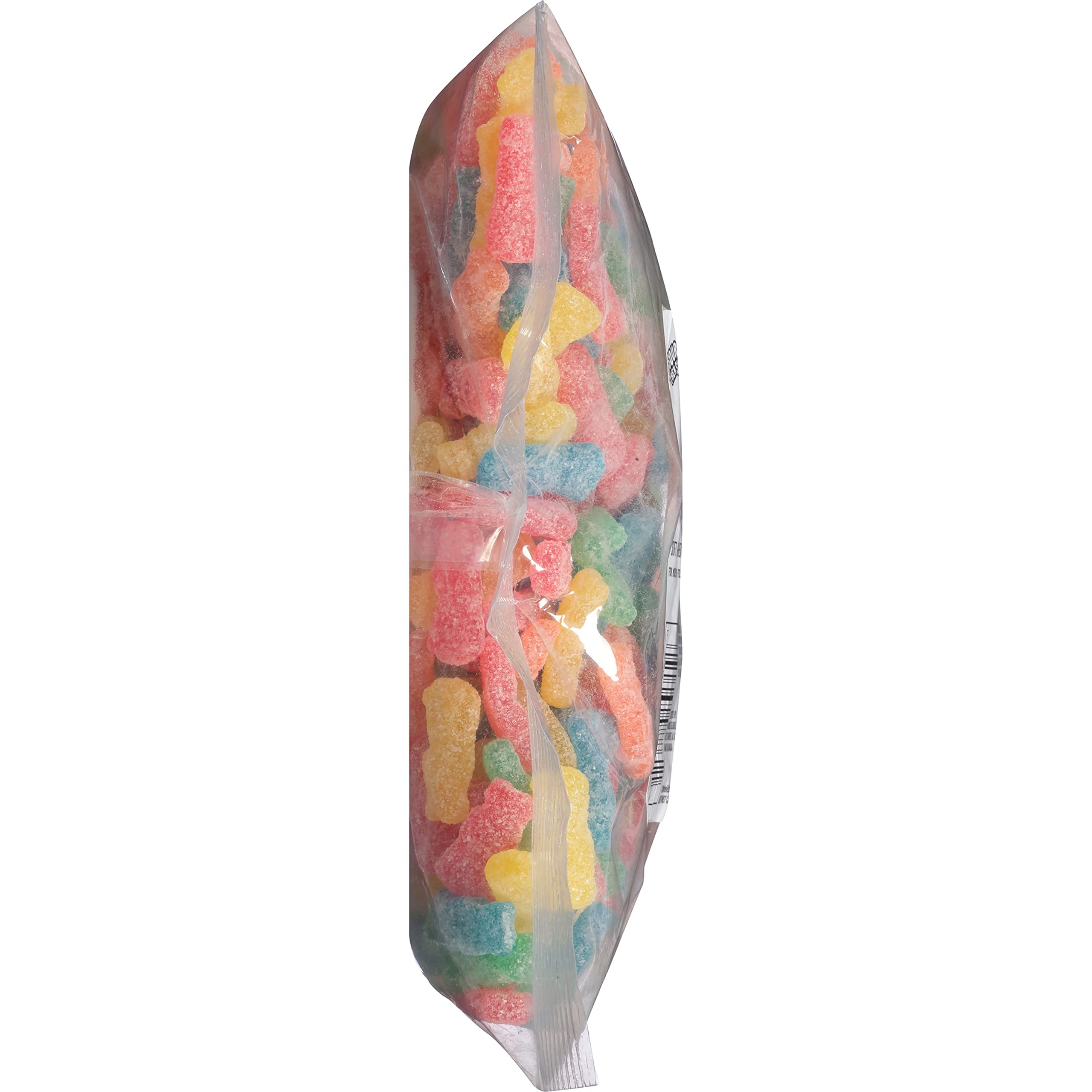 SOUR PATCH KIDS Soft & Chewy Candy - 5 lb Bulk Sour Candy for Parties, Movie Nights & Gifts | Tart & Sweet Flavor | Resealable Bag