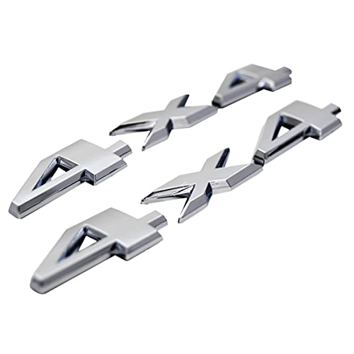 Chrome silver