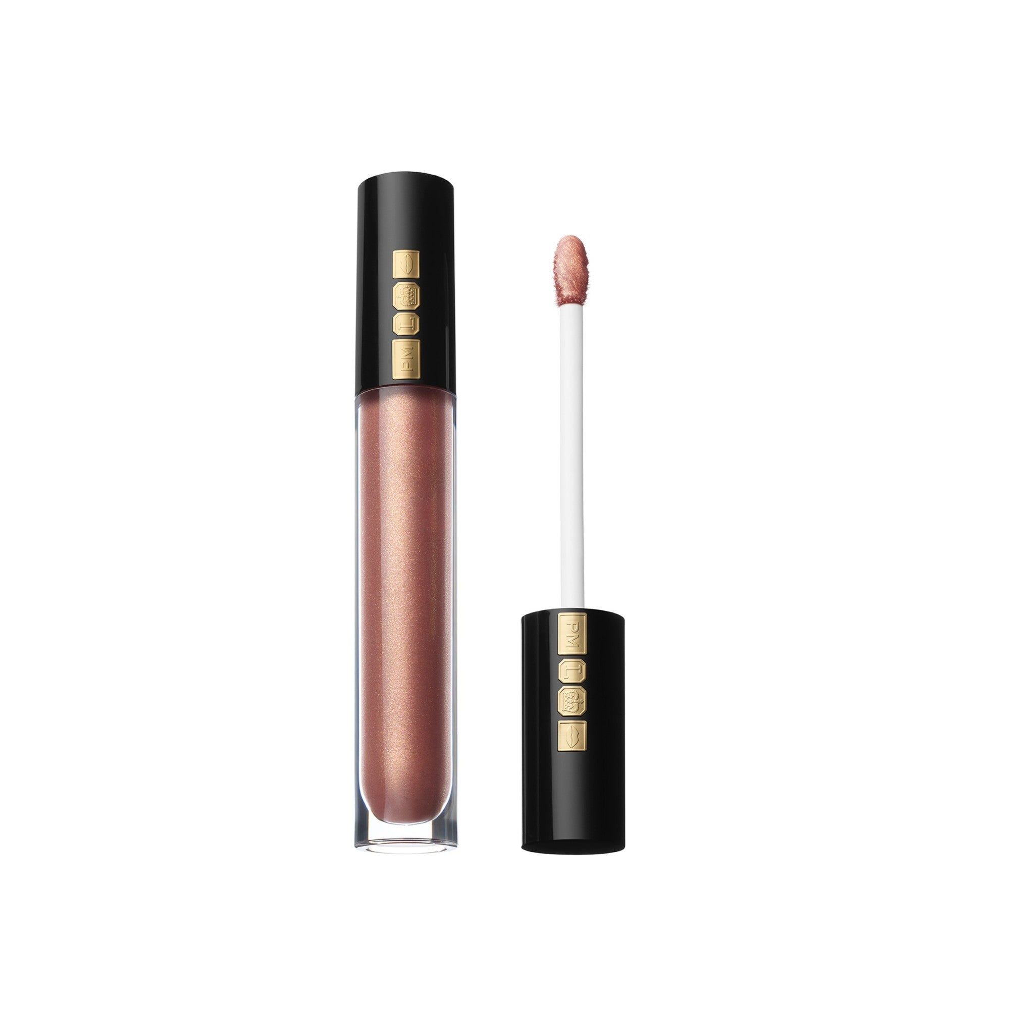 Pat McGrath Labs Lust Gloss - High-Shine Lip Gloss with Hydrating Formula | Perfect for Everyday Wear & Special Occasions