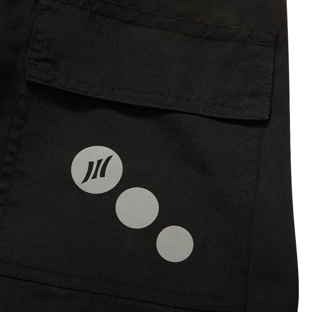 Santic Men's Cycling Shorts - Breathable Padded Bike Shorts for Men, Comfortable & Moisture-Wicking Bicycle Shorts for Road & Mountain Biking | Perfect for Cycling, Spinning & Training