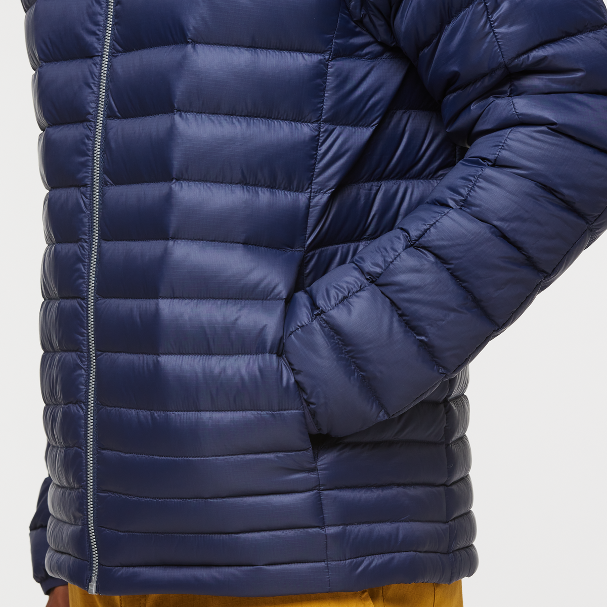 Cotopaxi Fuego Down Jacket for Men - Lightweight Waterproof Winter Coat with Hood - Perfect for Hiking, Camping & Outdoor Adventures