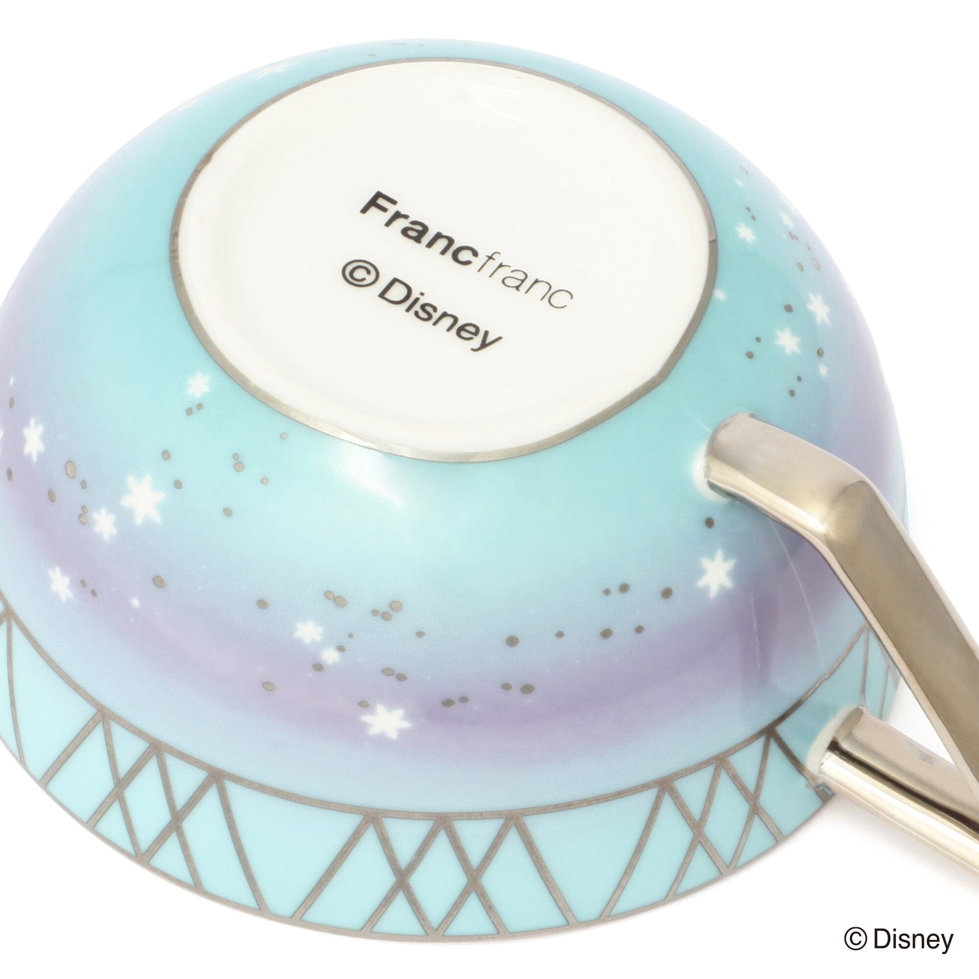 Disney Frozen Magic of Chemistry Tea Set for One - Perfect for Kids' Tea Parties, Birthday Gifts & Disney Collectors
