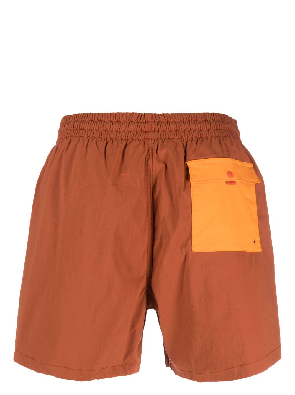 Cotopaxi Men's Hiking Shorts - Lightweight Quick-Dry Outdoor Adventure Shorts for Men, Bordeaux Red - Perfect for Hiking, Camping & Travel