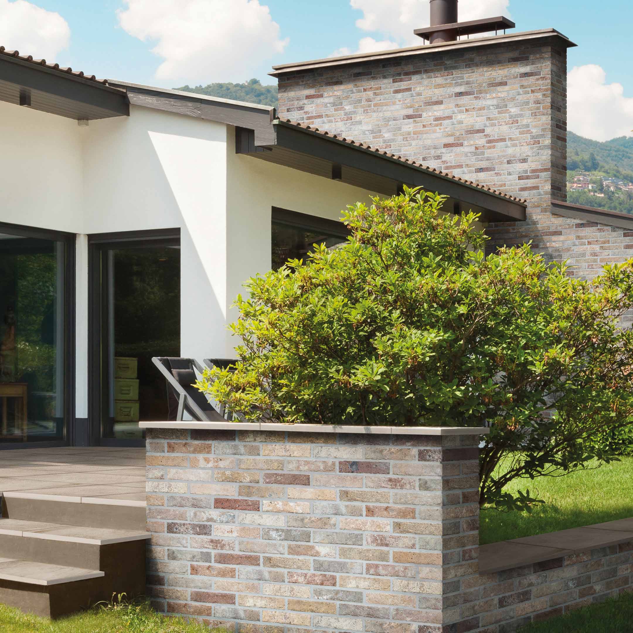 Tribeca Capella Brick Look Subway Tiles - Premium Ceramic Wall & Backsplash Tiles for Kitchen, Bathroom, and Commercial Spaces - Orange County Collection