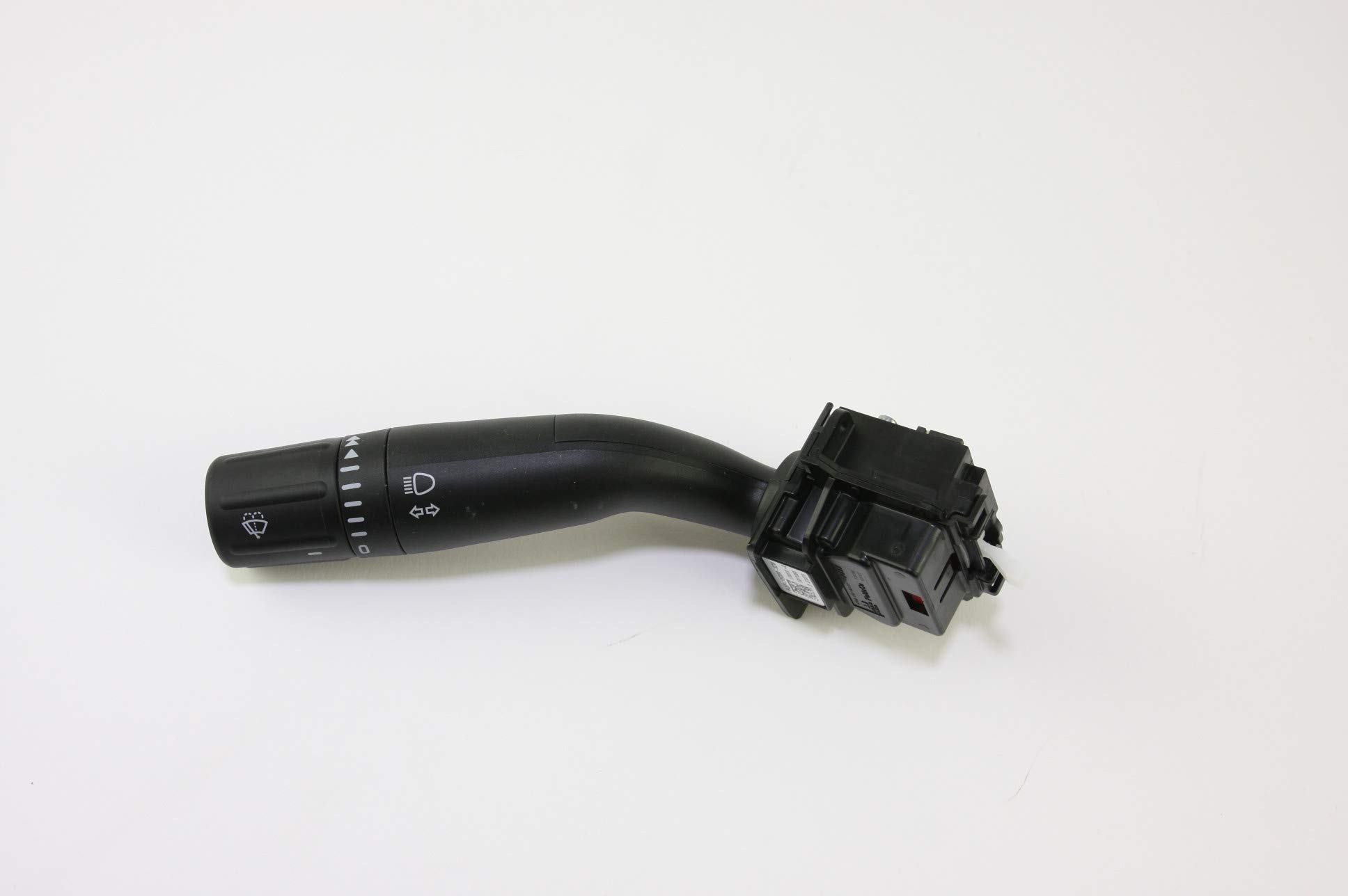 Ford FL3Z-13K359-AC Manual Push Button Switch Assembly - Black | Replacement for Ford Vehicles | Perfect for Dashboard Controls & Electrical System Repairs