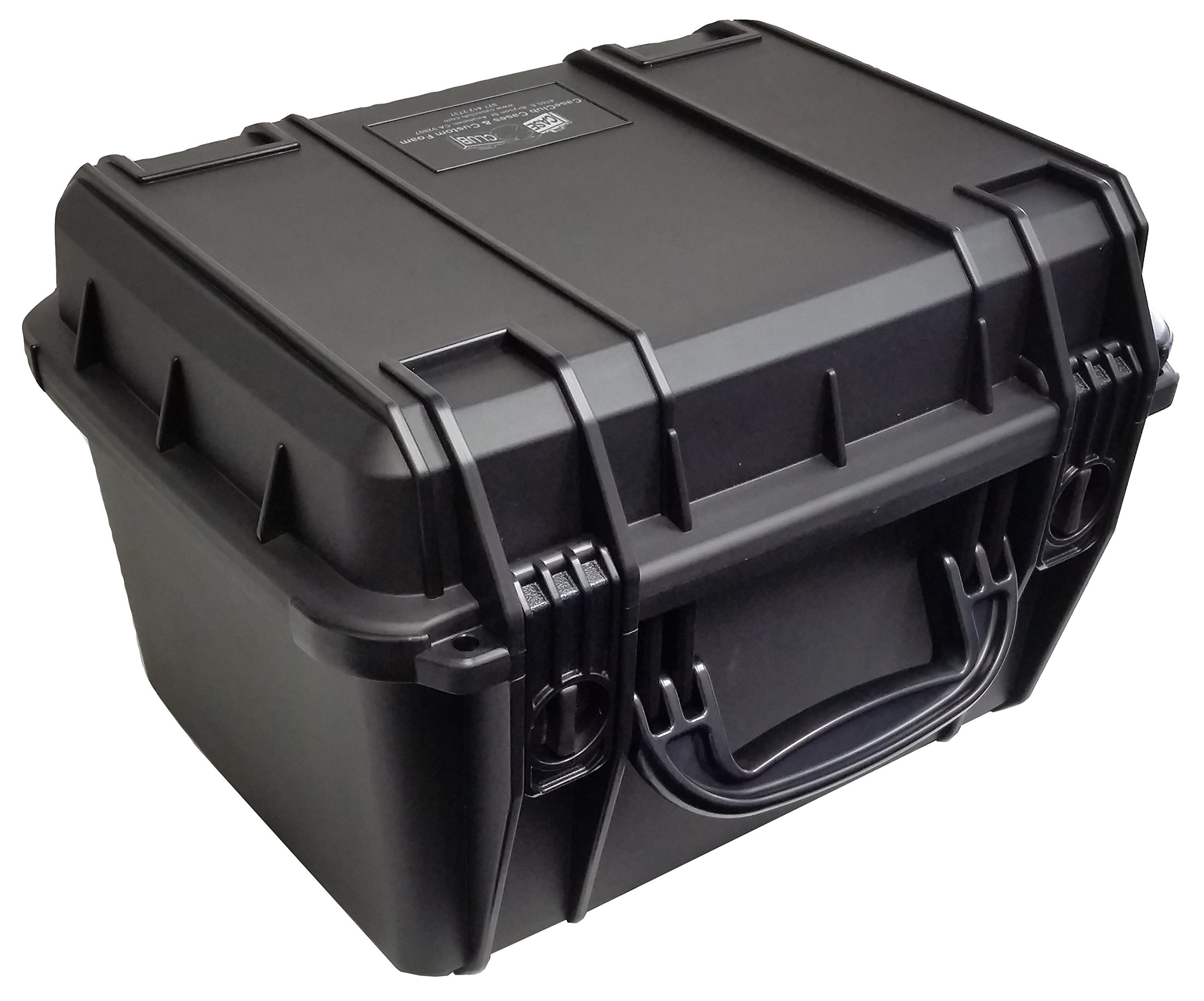 DJI Goggles Waterproof Hard Case - Shockproof Protective Storage Box for DJI FPV Goggles (Perfect for Travel, Drone Racing & Outdoor Adventures)