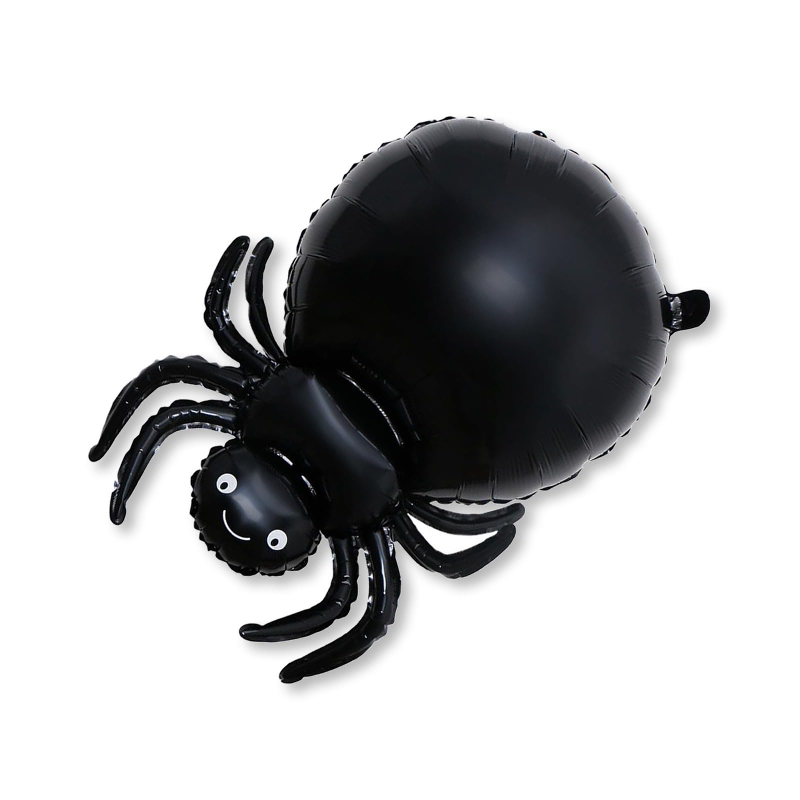 Sweet 16 Halloween Party Decorations - 5pcs Black Foil Balloon Set with Animal Shapes for Birthday, Halloween & Special Events - Perfect for Table Decor, Photo Backdrops & Party Supplies