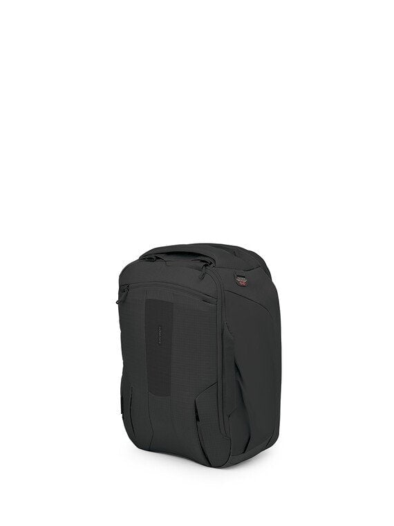 Osprey Sojourn Porter 46L Travel Backpack - Lightweight Carry-On Luggage for Airplane, Train & Bus Travel - Perfect for Business Trips & Weekend Getaways