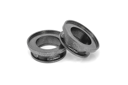 2IN 19 24 1500 Front Leveling Kit - Heavy Duty Truck Suspension Lift Leveling System for Ford F150 F250 F350 - Perfect for Off-Roading & Towing