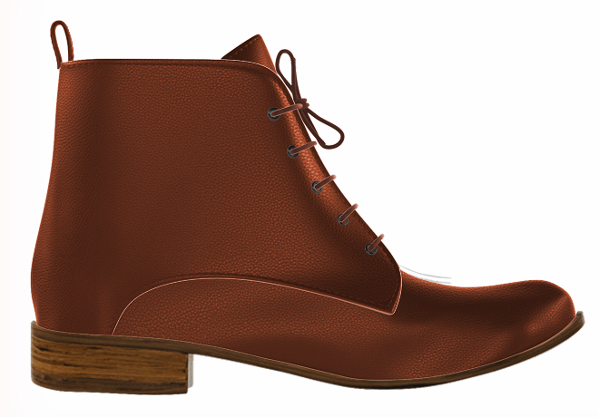 Burton Derby Boots for Men & Women - Waterproof Leather Dress Shoes for Work, Office & Formal Occasions - Comfortable & Stylish Business Casual Footwear