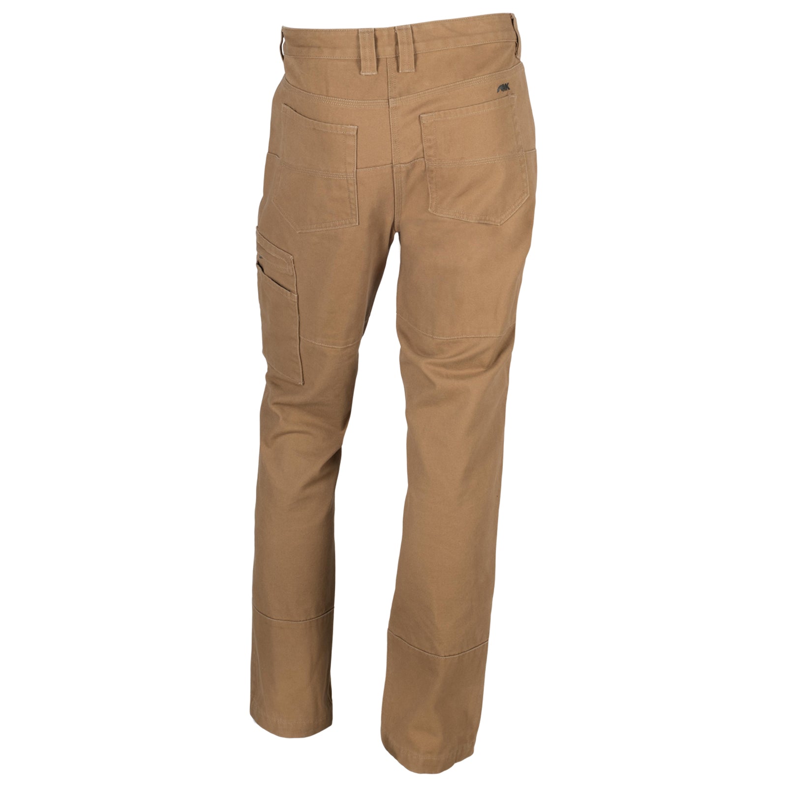 Alpine Work Pants for Men - Durable & Comfortable Heavy Duty Workwear for Construction, Landscaping & Outdoor Jobs