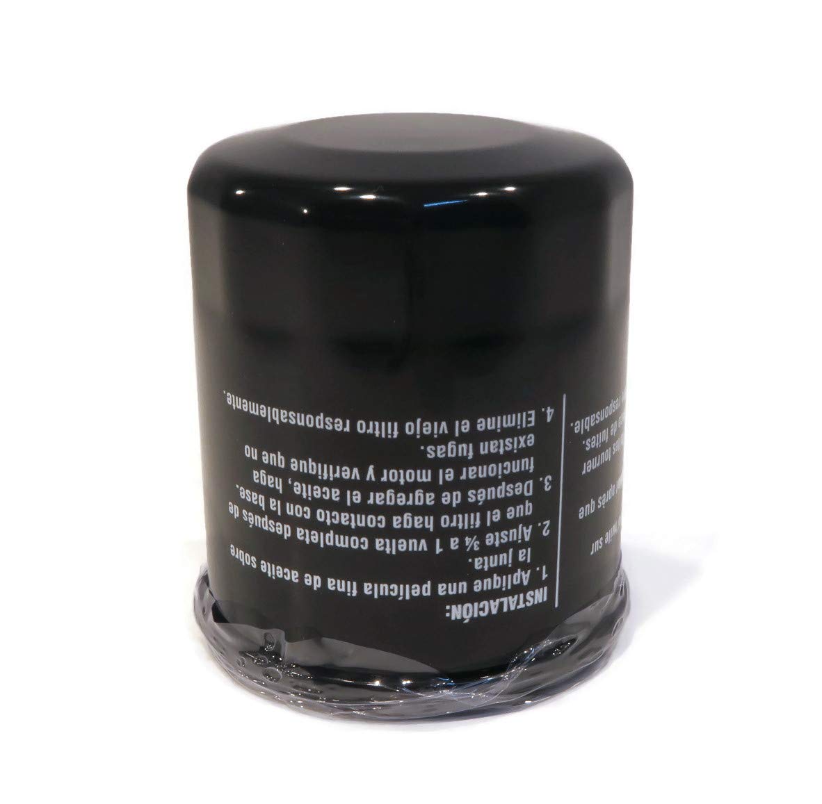 Lawn Mower Engine Oil Filter Compatible with 49065-2078 AM107423 70185 772079 | USA Made HF983-1754344654 | Perfect for Lawn Care & Small Engine Maintenance