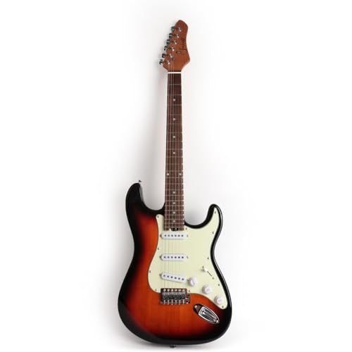 Roasted Neck Sunburst