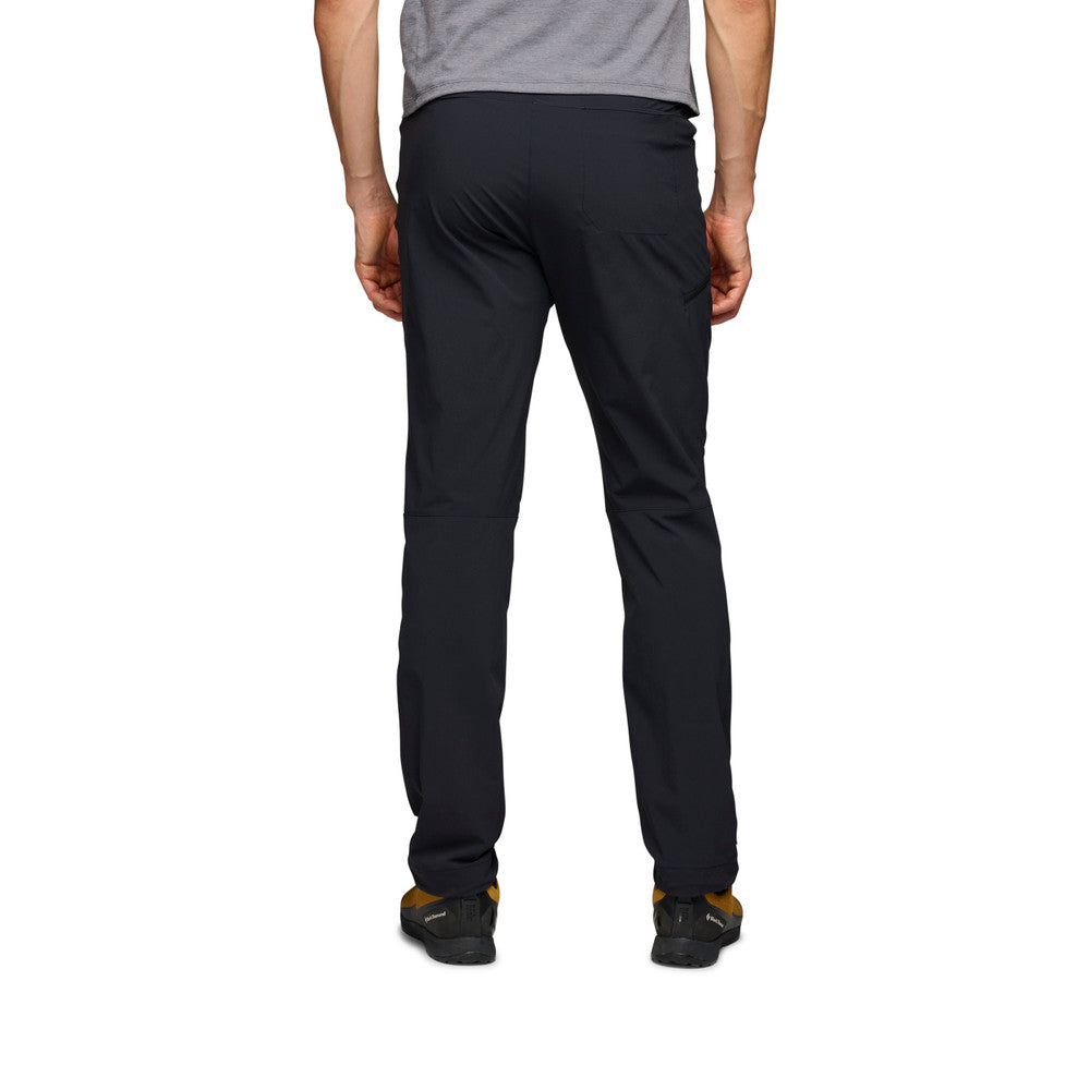Men's Alpine Light Pants - Breathable Hiking & Outdoor Adventure Pants for Camping, Trekking, and Travel