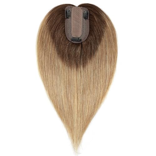 4T27 Medium Brown to Dark Blonde