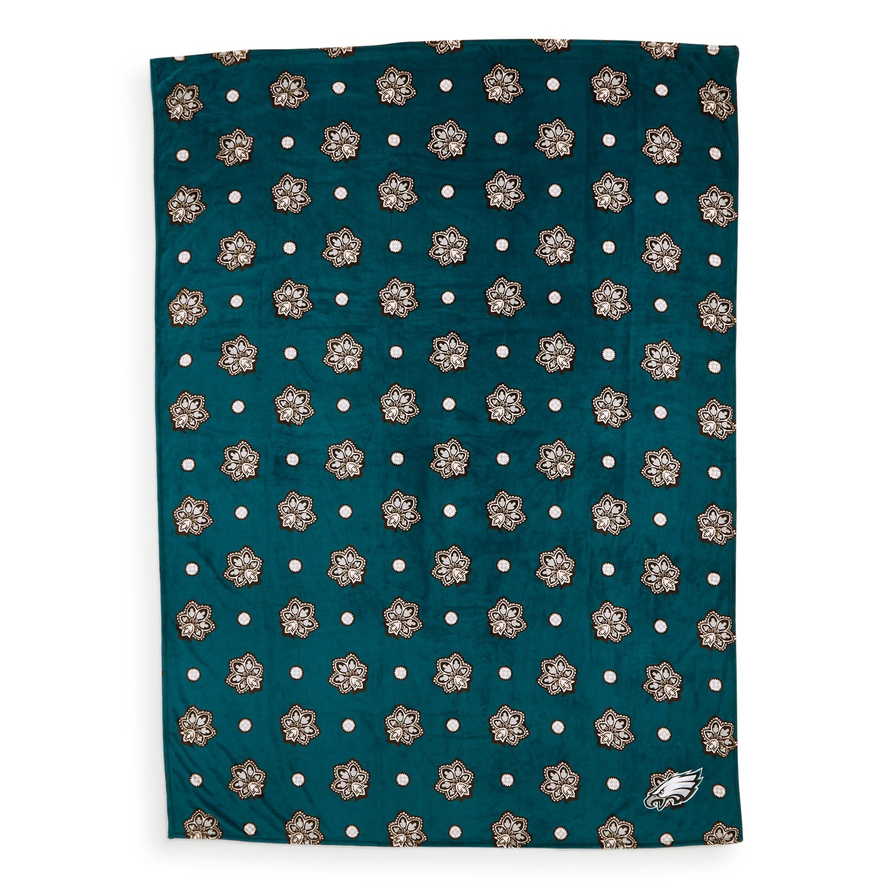 NFL Oversized Throw Blanket - Soft & Cozy Football Blanket for Adults - Perfect for Game Day, Camping & Home Decor (Team Logo Options)
