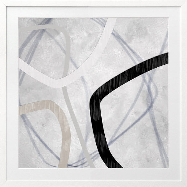 Caldera Framed Art Print - Premium Wall Decor for Living Room, Bedroom & Office - Nature Landscape Canvas Painting for Home & Office Decor