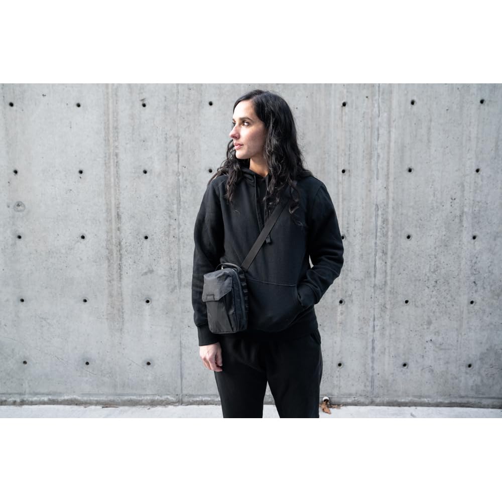 WANDRD X1 Crossbody Sling Bag for Women & Men - Waterproof Travel & Everyday Essentials Carrier - Perfect for Commuting, Hiking & Urban Adventures