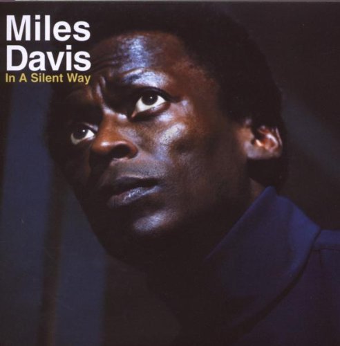 Miles Davis - In A Silent Way Jazz Vinyl Record | Mainstream Jazz Album for Collectors & Music Lovers | Perfect for Home Listening & Jazz Night Gatherings