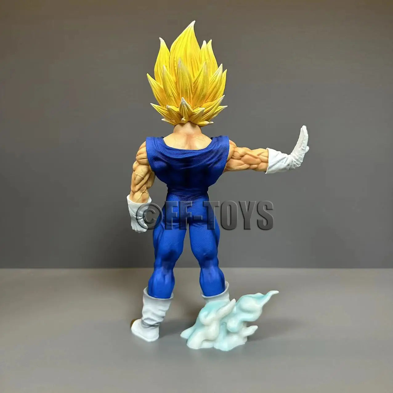 Dragon Ball Z Majin Vegeta PVC Action Figure - Anime Collectible Statue for Fans | Perfect for Display, Gifts & Anime Decor