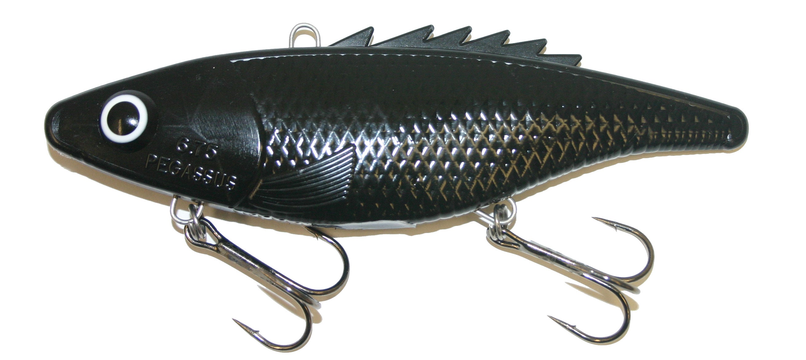 Chaos Tackle Pegassus Vertical Jig Bait - Premium Saltwater Fishing Lure for Bass, Snapper & Grouper - Perfect for Deep Sea & Offshore Fishing Adventures