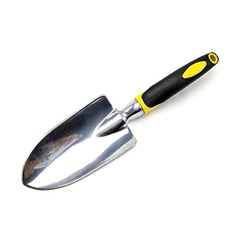 6-Piece Aluminum Alloy Garden Tools Set - Durable for Outdoor Gardening