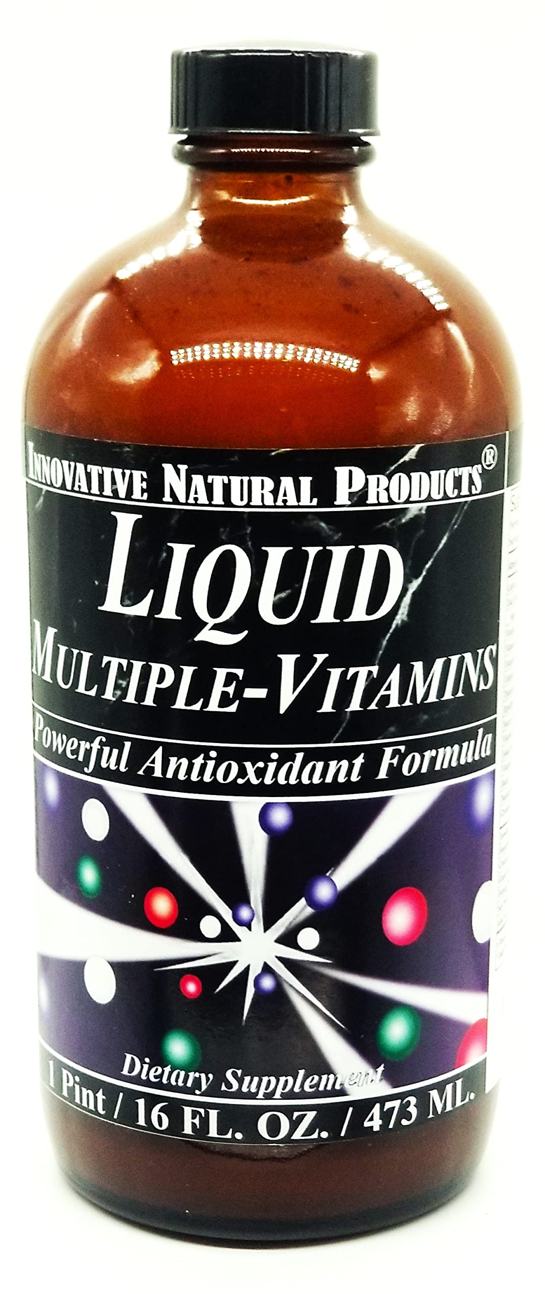 Best Liquid Multivitamin Supplement for Adults & Kids - Boost Energy, Immunity & Overall Health - Perfect for Daily Wellness & Active Lifestyles