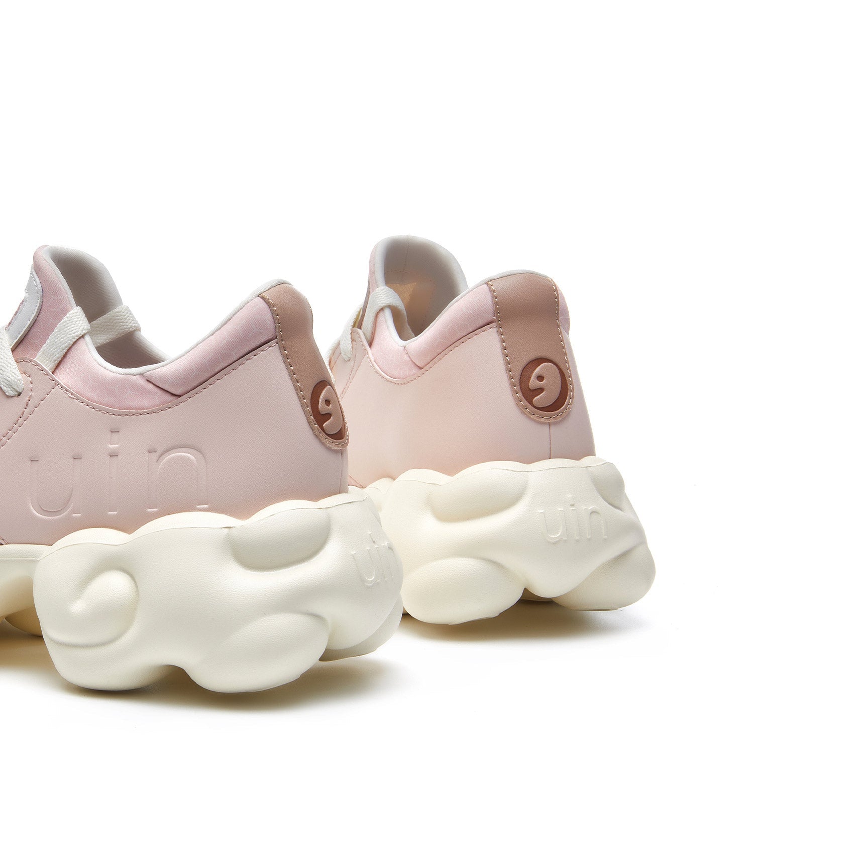 Sakura Pink Cloud VI Women's Casual Sneakers - Lightweight Comfortable Walking Shoes for Women - Perfect for Running, Gym, and Daily Wear