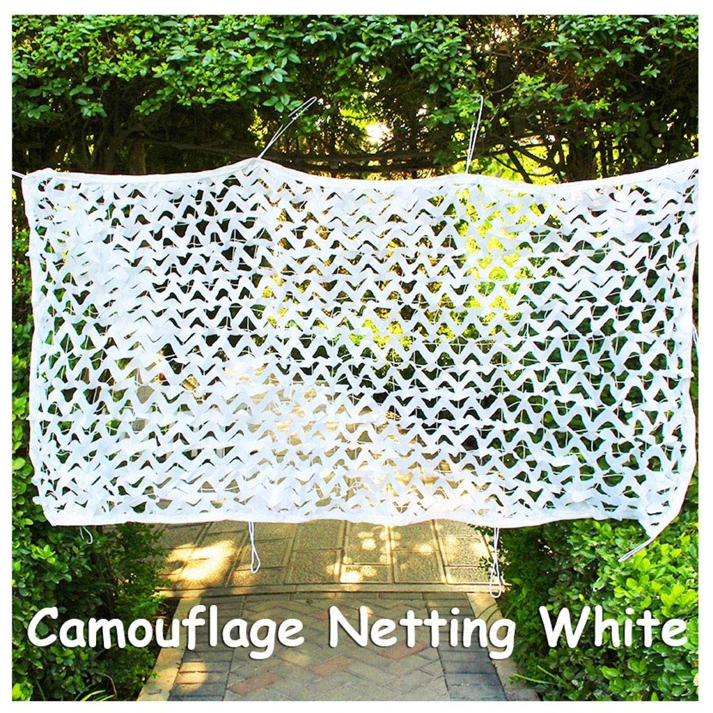 Lightweight Camouflage Netting - Army Camo Net Oxford Fabric for Hunting, Shooting & Military Use | Perfect for Camping, Sun Protection & Outdoor Concealment