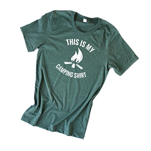 Forest Crew White Ink