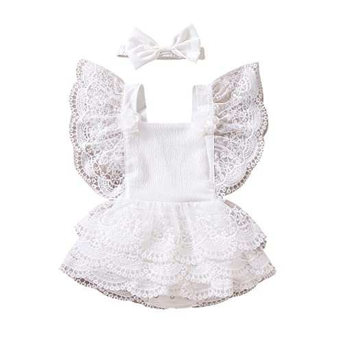 C1 Lace White