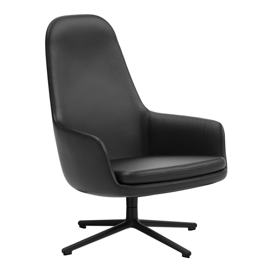 Modern Era Lounge Chair - High Back Swivel Recliner for Living Room, Office & Relaxation - Ergonomic Comfort & Stylish Design