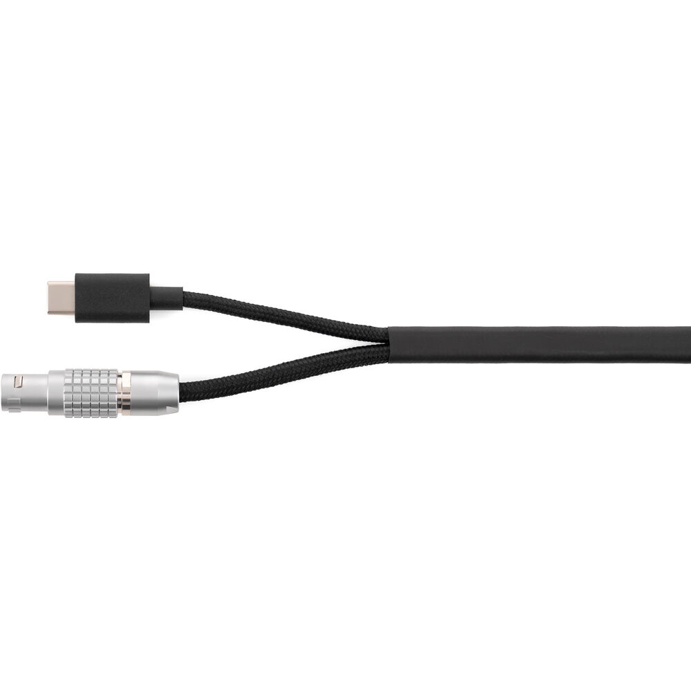 DJI LiDAR Range Finder (RS) to Transmitter Cable Hub - High-Precision Drone Accessory for Aerial Surveying & Mapping | Perfect for DJI Drones in Construction, Agriculture, and Search & Rescue Operations