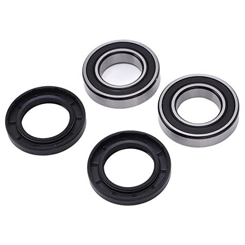 Polaris Sportsman 90 ATV Rear Wheel Bearing Seal Kit (2004-2016) - High-Quality Axle Carrier Bearings & Seals Replacement for Off-Road Adventure & Trail Riding