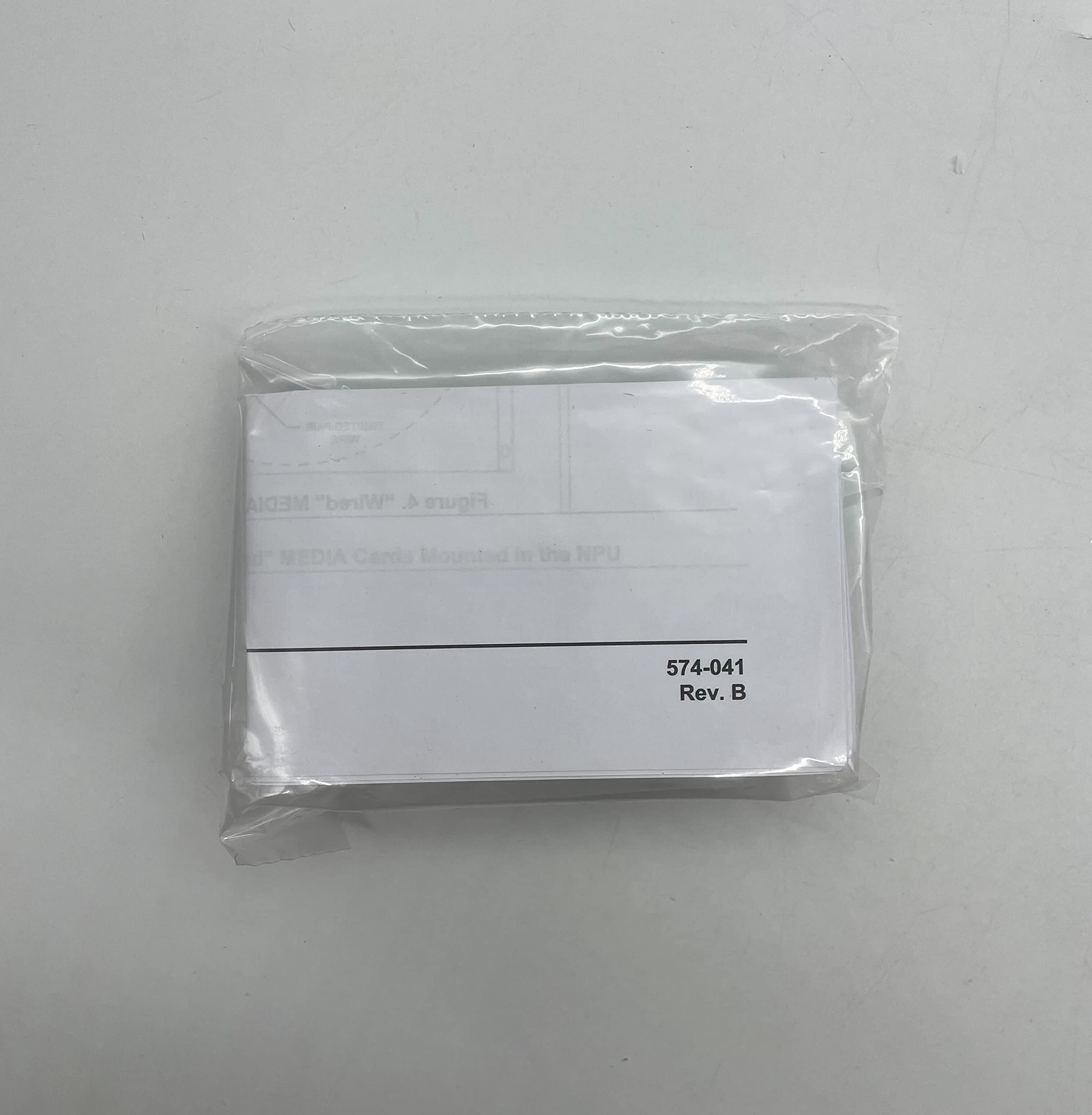 4010-9818 Wired Network Media Card - High-Speed Ethernet Adapter for Secure Data Transfer | Ideal for Home Office, Gaming, and Streaming