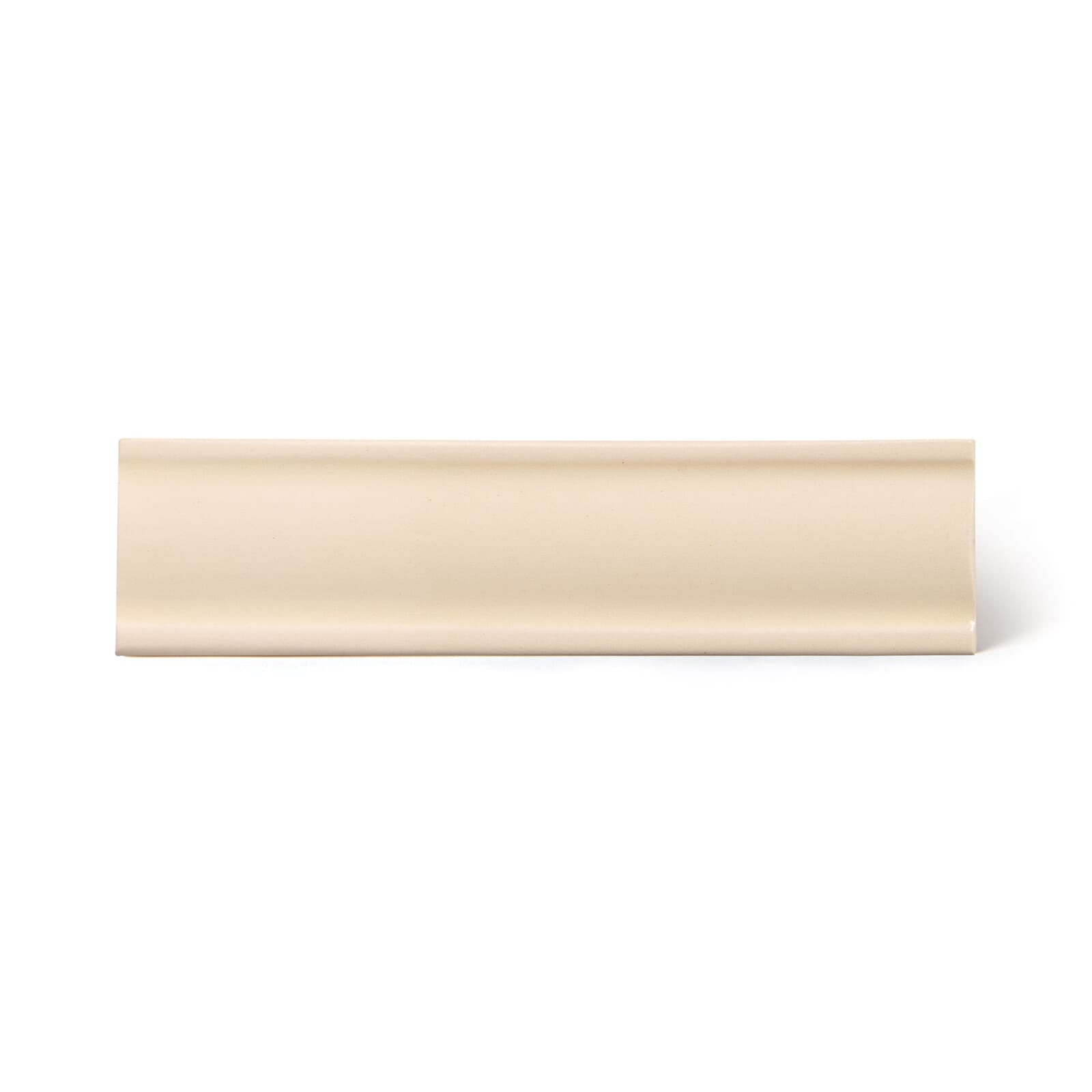 NAVARRE DADO Tiles Sample - Ecru Color Ceramic Tile for Kitchen Backsplash, Bathroom Wall, and Home Decor
