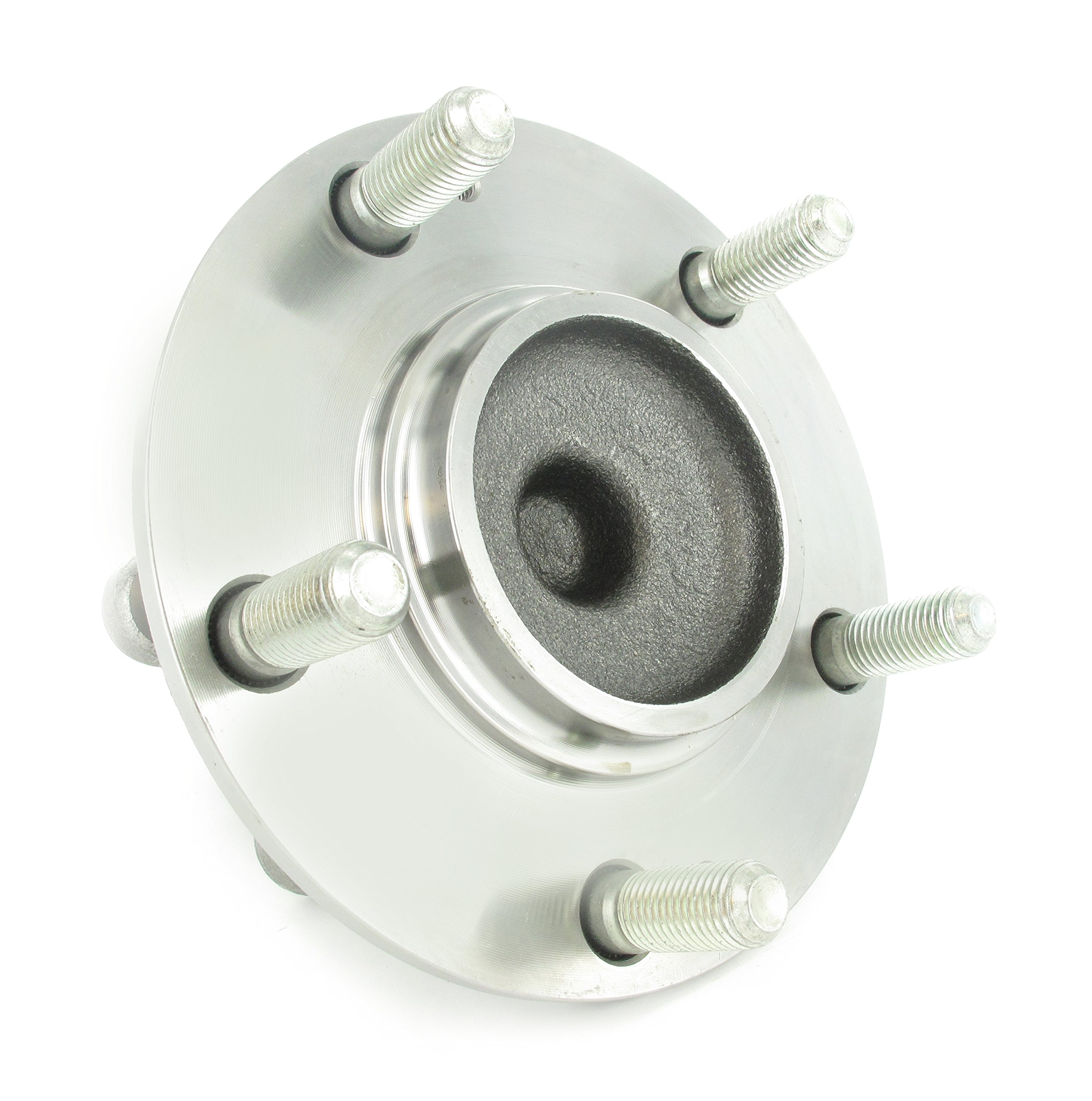 SKF BR930806 Rear Wheel Hub Bearing Assembly - High-Quality Aftermarket Replacement for Kia Optima, Forte, Soul (2010-2013 Models) - Perfect for Smooth Ride & Vehicle Maintenance