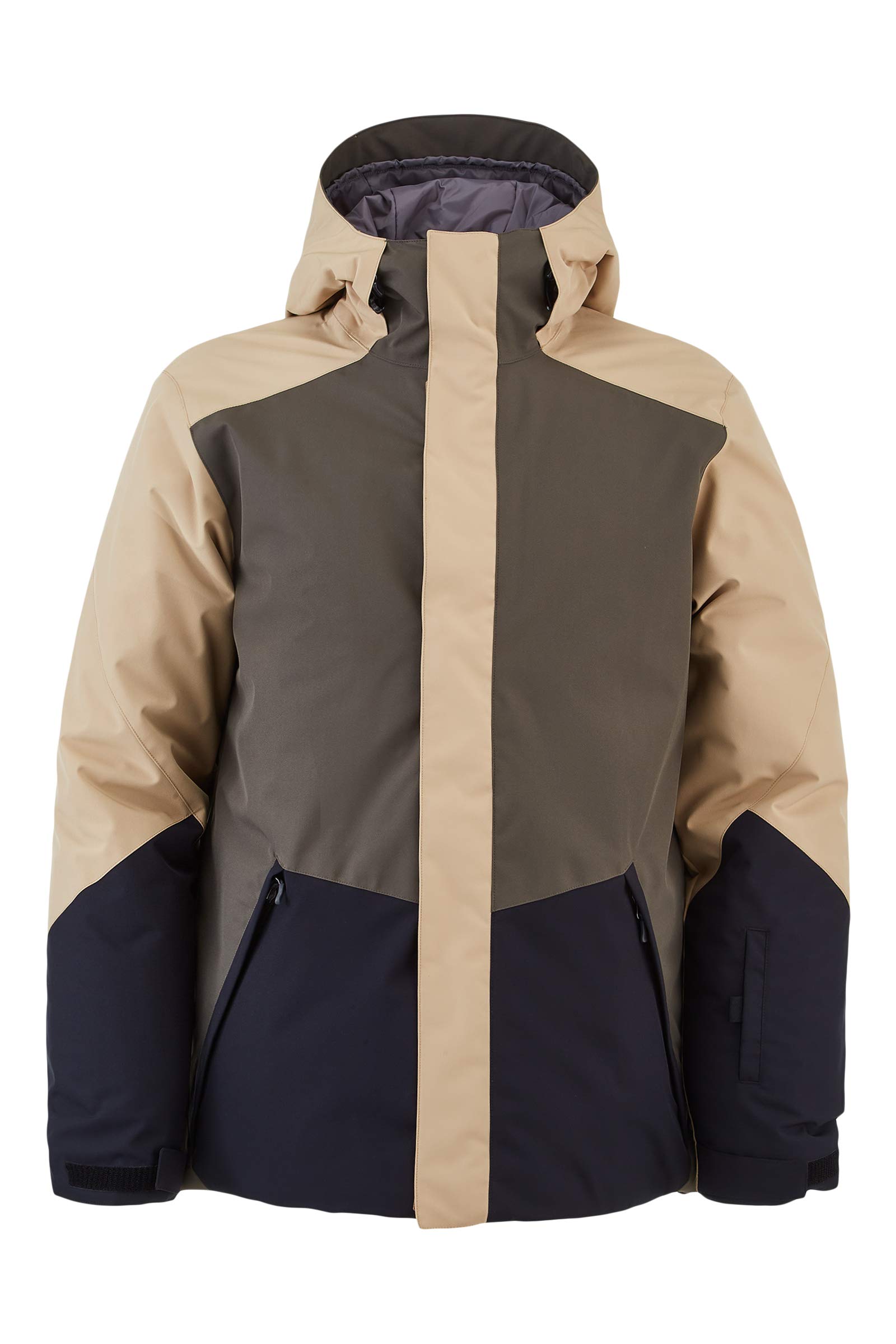 Spyder Active Sports Men's Wildcard Insulated Ski Jacket - Waterproof Winter Jacket for Skiing, Snowboarding & Cold Weather Outdoor Activities