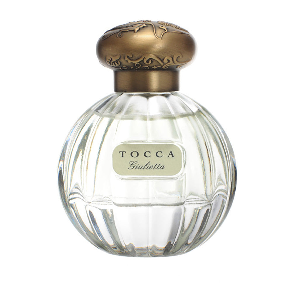 Tocca Giulietta Eau De Parfum for Women - Floral Fruity Perfume, Long-Lasting Fragrance for Date Night & Special Occasions
