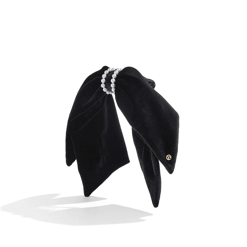 Elegant Jeweled Ponytail Holder Hair Clip - Perfect for Parties, Weddings & Everyday Glamour